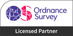 Redcliffe Imaging - Ordnance Survey Licensed Partner