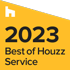 Best of Houzz Award 2022 - Client Satisfaction