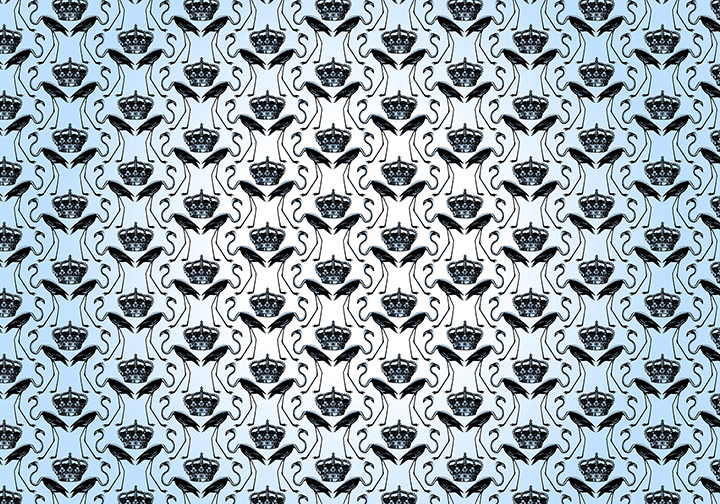 repeat pattern wallpaper